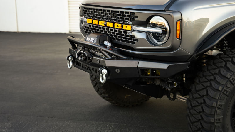 DV8 Offroad DVE Front Bumpers