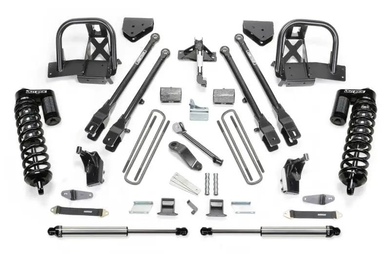 Fabtech FAB 4 Link Kit Component Box
