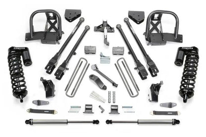 Fabtech FAB 4 Link Kit Component Box
