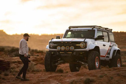DV8 Offroad DVE Front Bumpers by DV8 Offroad