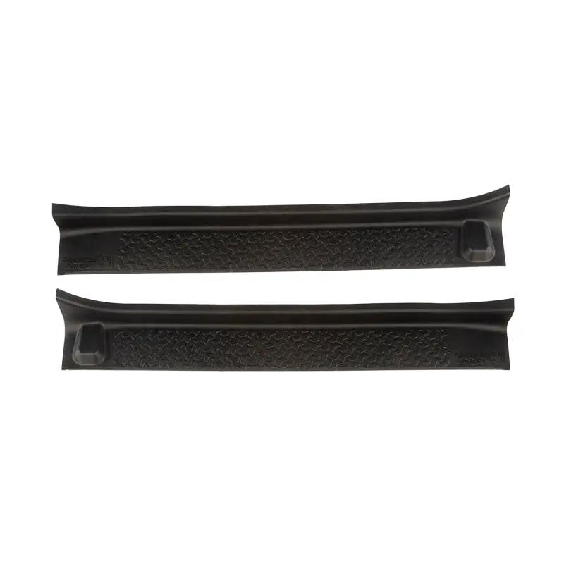 Rugged Ridge RUG Entry Guards