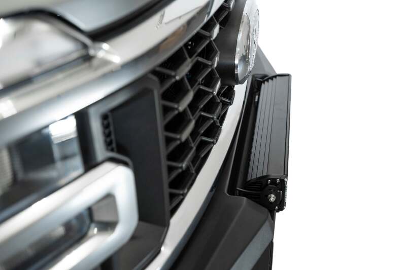 Addictive Desert Designs ADD Phantom Front Bumper