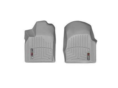 WeatherTech WT FloorLiner - Front - Grey by WeatherTech