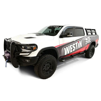 Westin WES Running Boards - AT6 by Westin