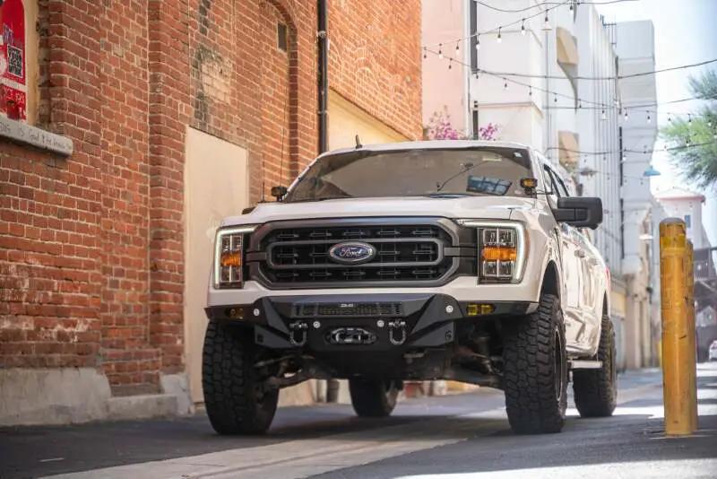 DV8 Offroad DVE Front Bumpers by DV8 Offroad
