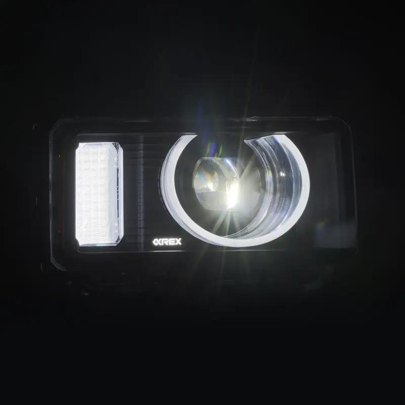 AlphaRex ARX LUXX Headlights by AlphaRex