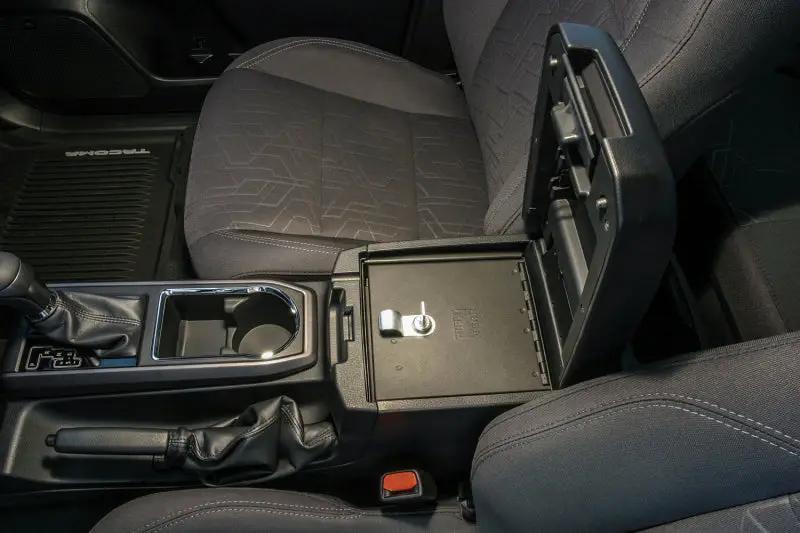 Tuffy Products TFY Console Safe by Tuffy Products