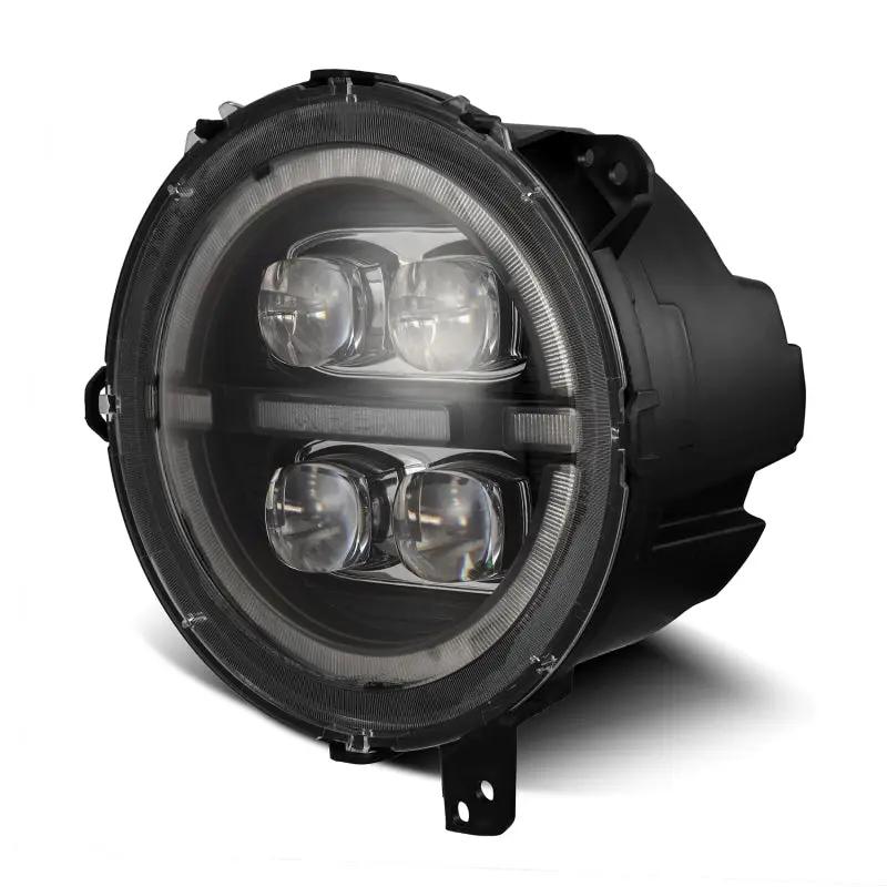 AlphaRex ARX NOVA Headlights by AlphaRex