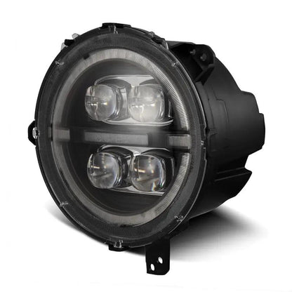 AlphaRex ARX NOVA Headlights by AlphaRex