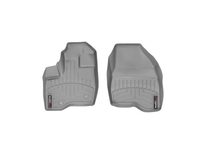 WeatherTech WT FloorLiner - Front - Grey by WeatherTech