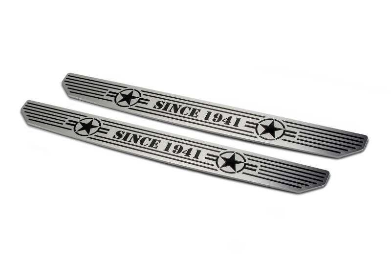 DV8 Offroad DVE Sill Plates