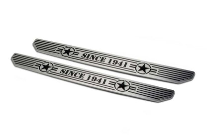 DV8 Offroad DVE Sill Plates