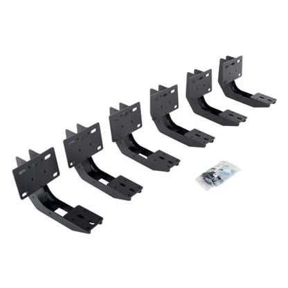 Go Rhino GOR Running Board Brackets by Go Rhino