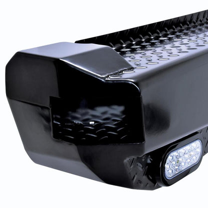 Westin WES HDX Rear Bumpers