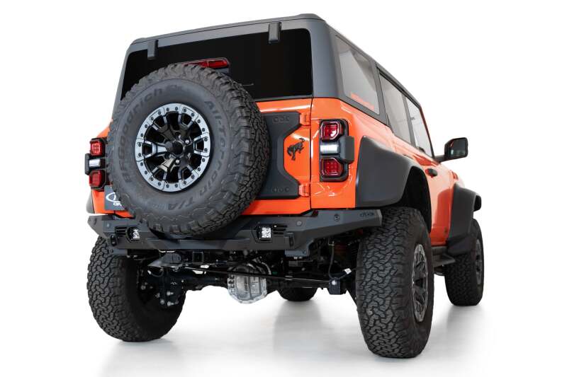 Addictive Desert Designs ADD Bomber Rear Bumpers