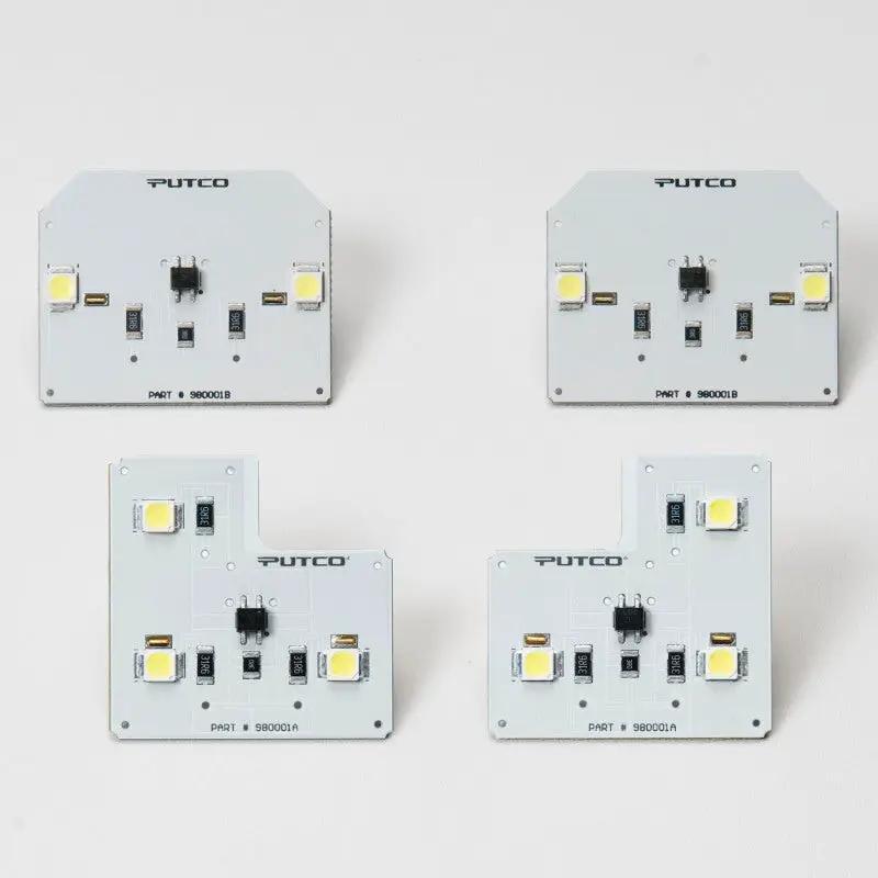 Putco PUT Premium LED Dome Lights by Putco