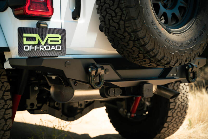 DV8 Offroad DVE Rear Bumpers