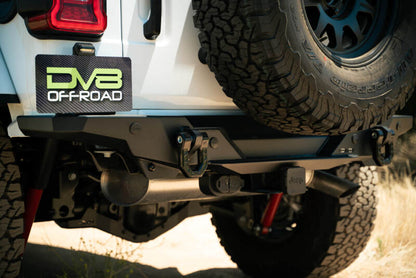 DV8 Offroad DVE Rear Bumpers
