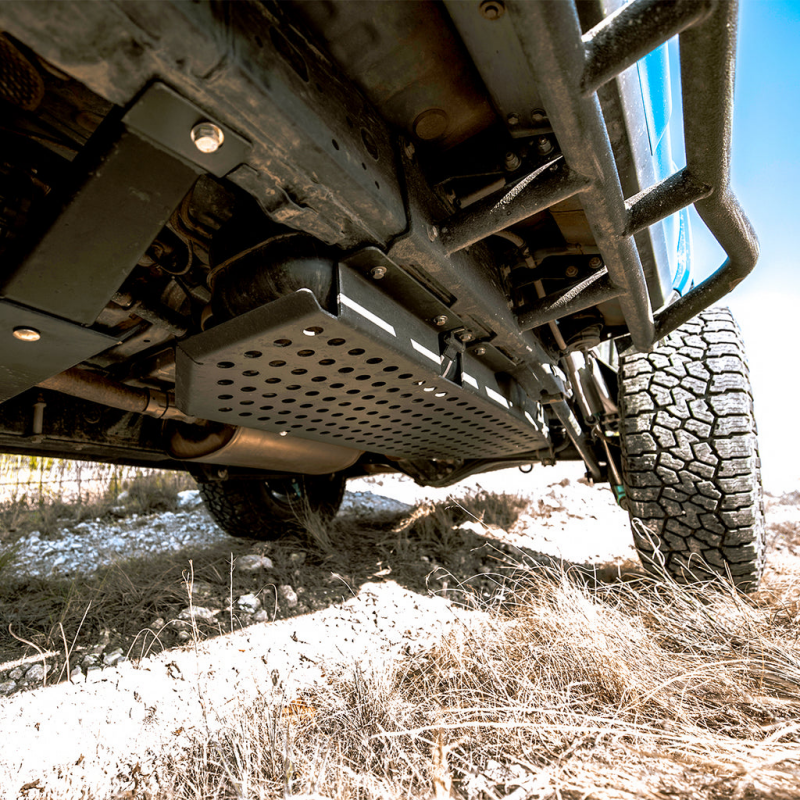 Cali Raised LED CAL Skid Plate by Cali Raised LED