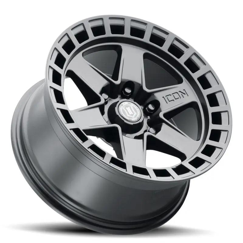 ICON ICO Raider Wheels by ICON