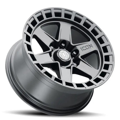 ICON ICO Raider Wheels by ICON
