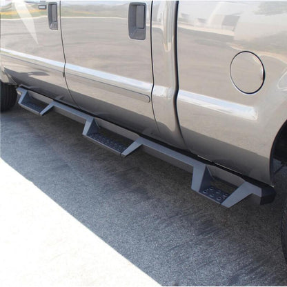 Westin WES Nerf Bars - HDX Drop