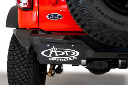 Addictive Desert Designs ADD Rock Fighter Rear Bumper