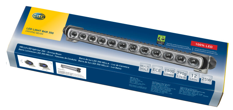 HELLA LED Light Bar by Hella