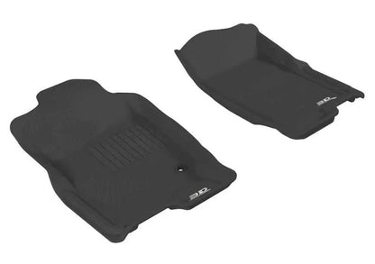 3D MAXpider ACE Kagu - Front - Black by 3D MAXpider