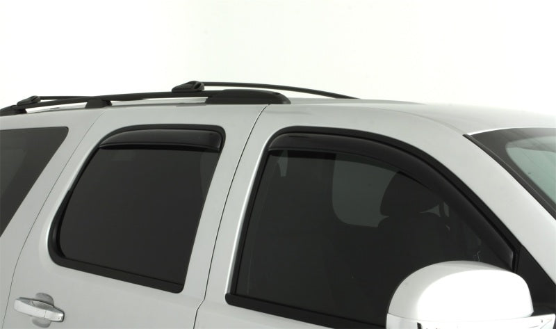 AVS In-Channel Ventvisors by AVS