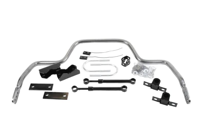 Hellwig HWG Big Wig Rear Sway Bars by Hellwig
