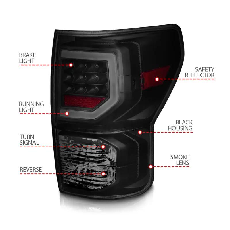 ANZO ANZ LED Taillights by ANZO