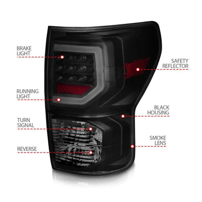 ANZO ANZ LED Taillights by ANZO