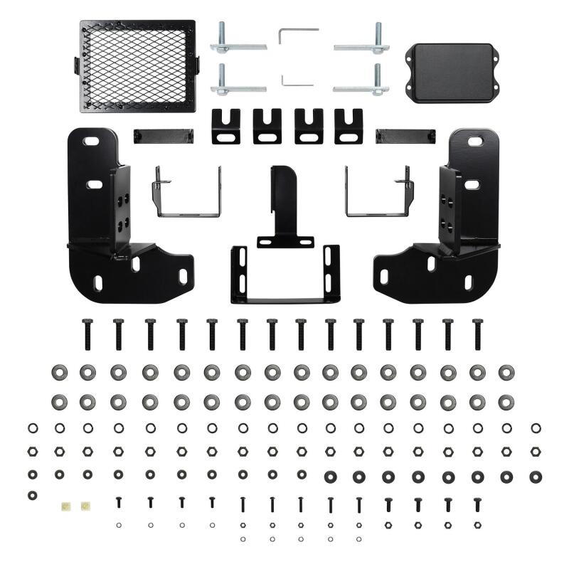 Westin WES HDX Front Bumpers