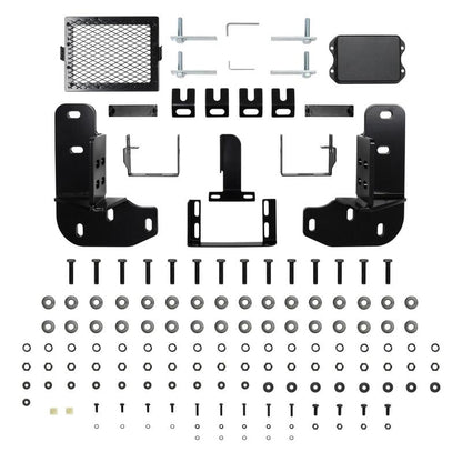 Westin WES HDX Front Bumpers