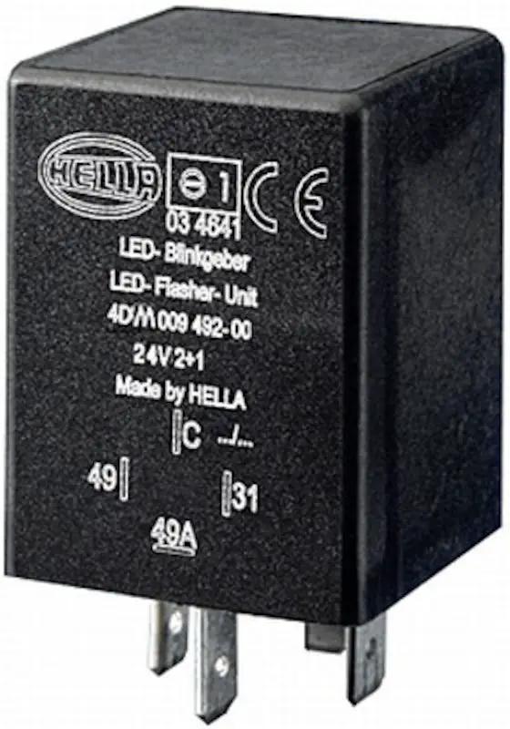 HELLA Flasher Unit by Hella