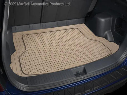 WeatherTech WT All Vehicle Mats - Tan by WeatherTech