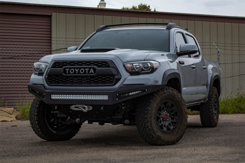 Addictive Desert Designs ADD HoneyBadger Front Bumper