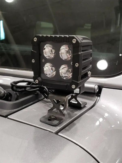Dee Zee DZE Light Brackets by Dee Zee