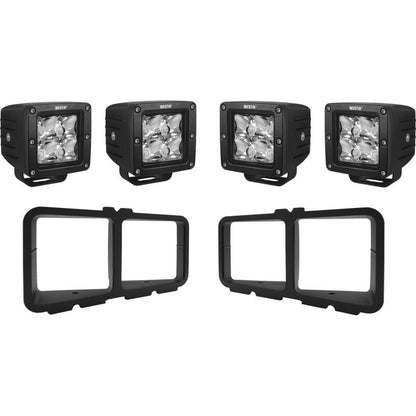 Westin WES Bumper Light Kits