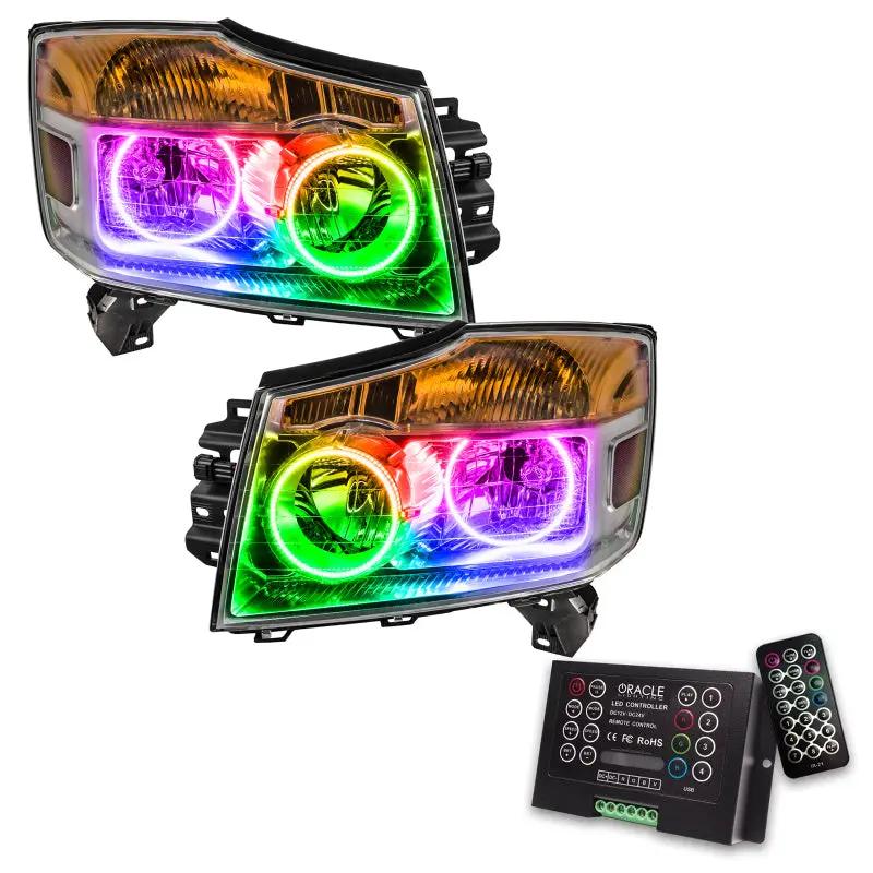 ORACLE Lighting ORL Headlight Assemblies by ORACLE Lighting