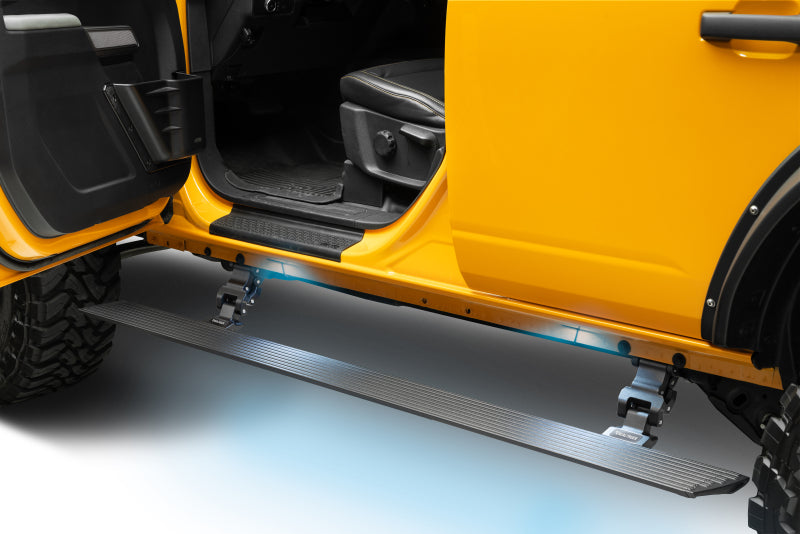 Go Rhino GOR RealTruck VoltStep Running Boards by Go Rhino