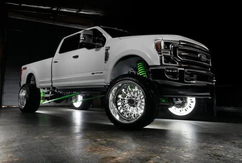 ORACLE Lighting ORL LED Wheel Rings by ORACLE Lighting