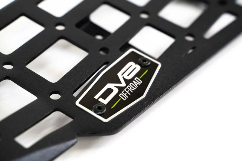 DV8 Offroad DVE Molle Panels