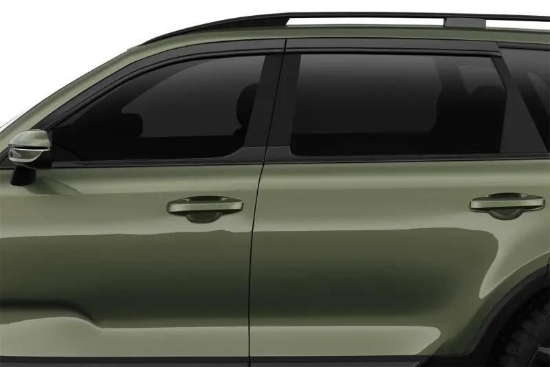 Husky Liners HL Ventvisors - Smoke by Husky Liners