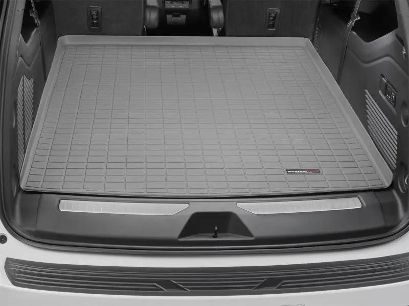 WeatherTech WT Cargo Liners - Grey by WeatherTech