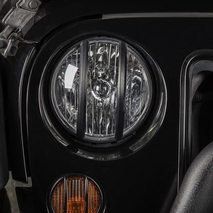 Rugged Ridge RUG Light Guards by Rugged Ridge