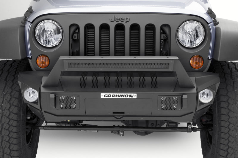 Go Rhino GOR Trailine Bumper