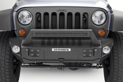 Go Rhino GOR Trailine Bumper