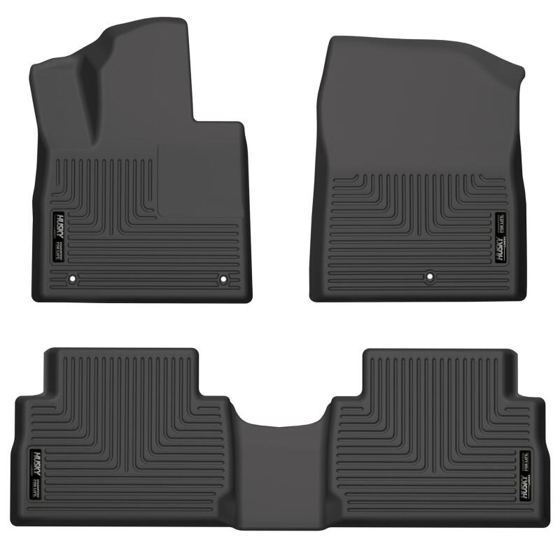 Husky Liners HL WB - Combo - Black